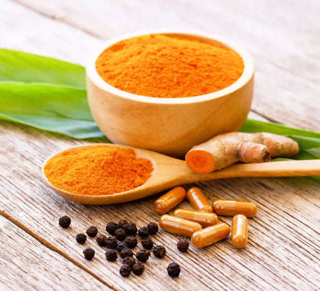 Turmeric (Curcumin)