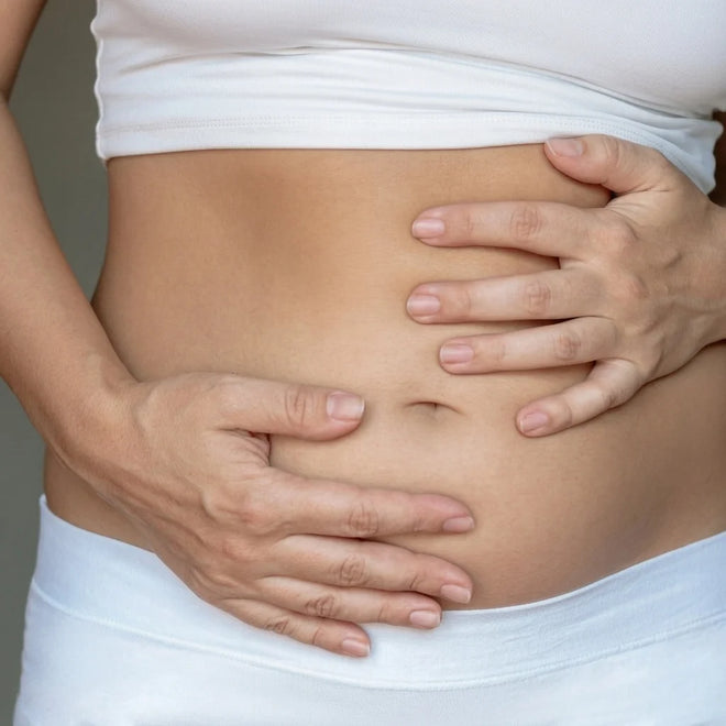 Bloating Stops