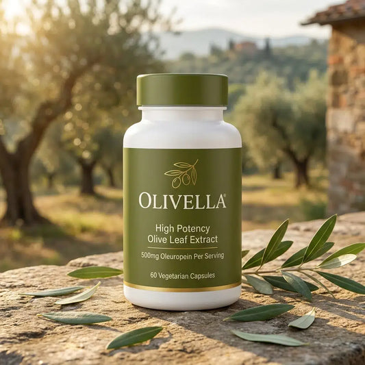 Olivella Olive Leaf Extract
